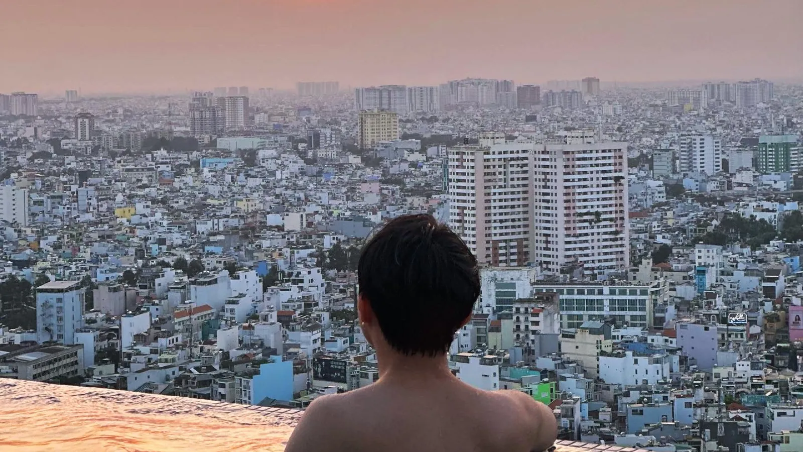Khung hình cho chuyên mục Tản mạn