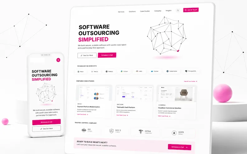 Thumbnail website software outsourcing