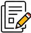 Minh họa cập nhật nội dung website